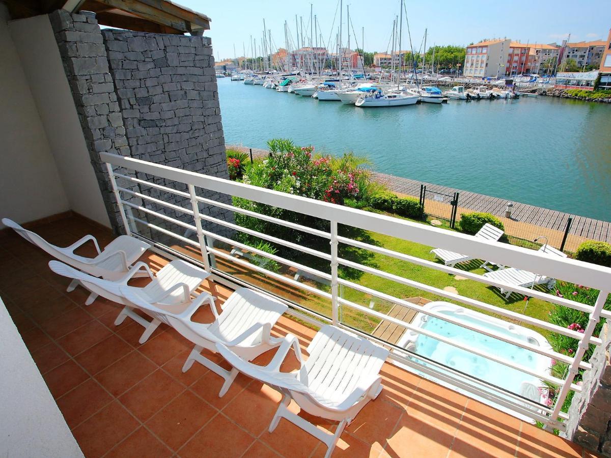 Holiday Home Ile St Martin By Interhome Agde Zewnętrze zdjęcie