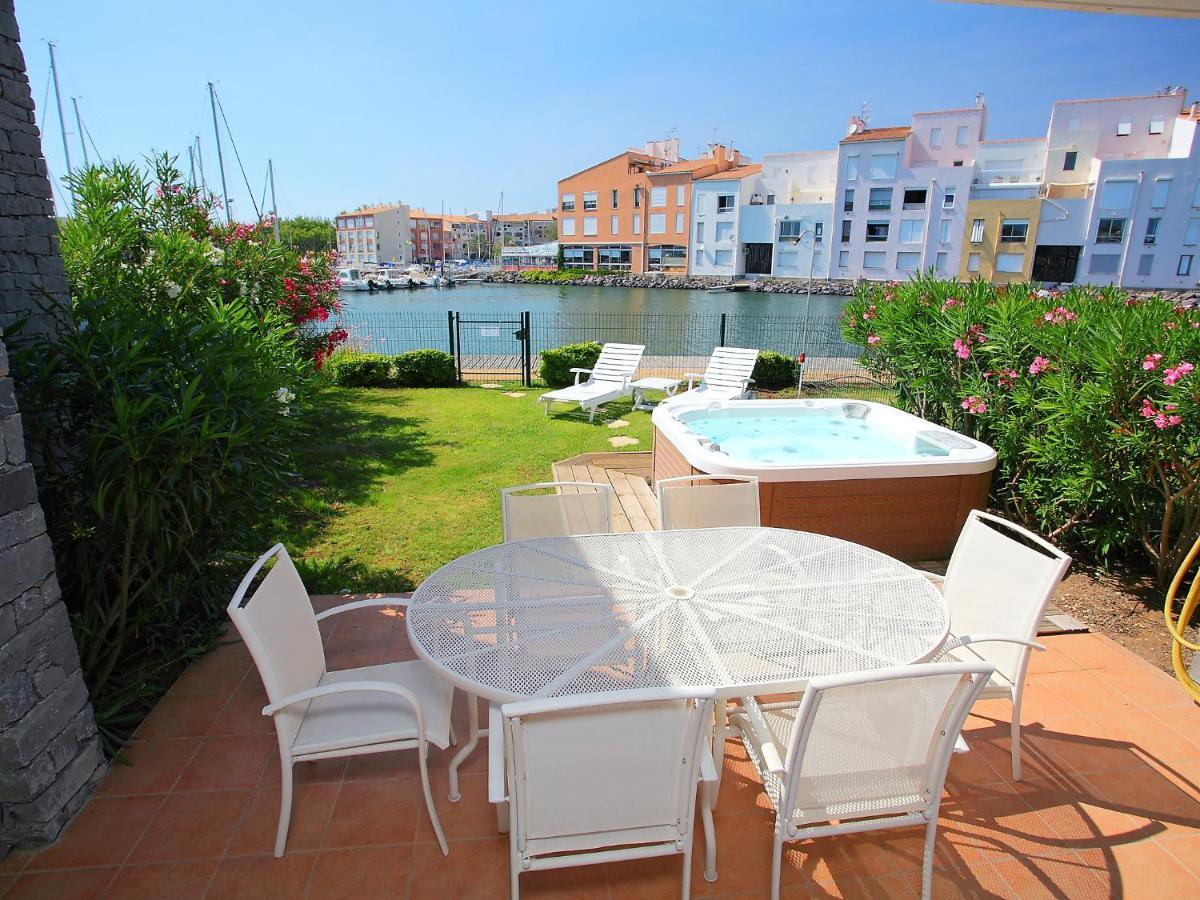 Holiday Home Ile St Martin By Interhome Agde Zewnętrze zdjęcie