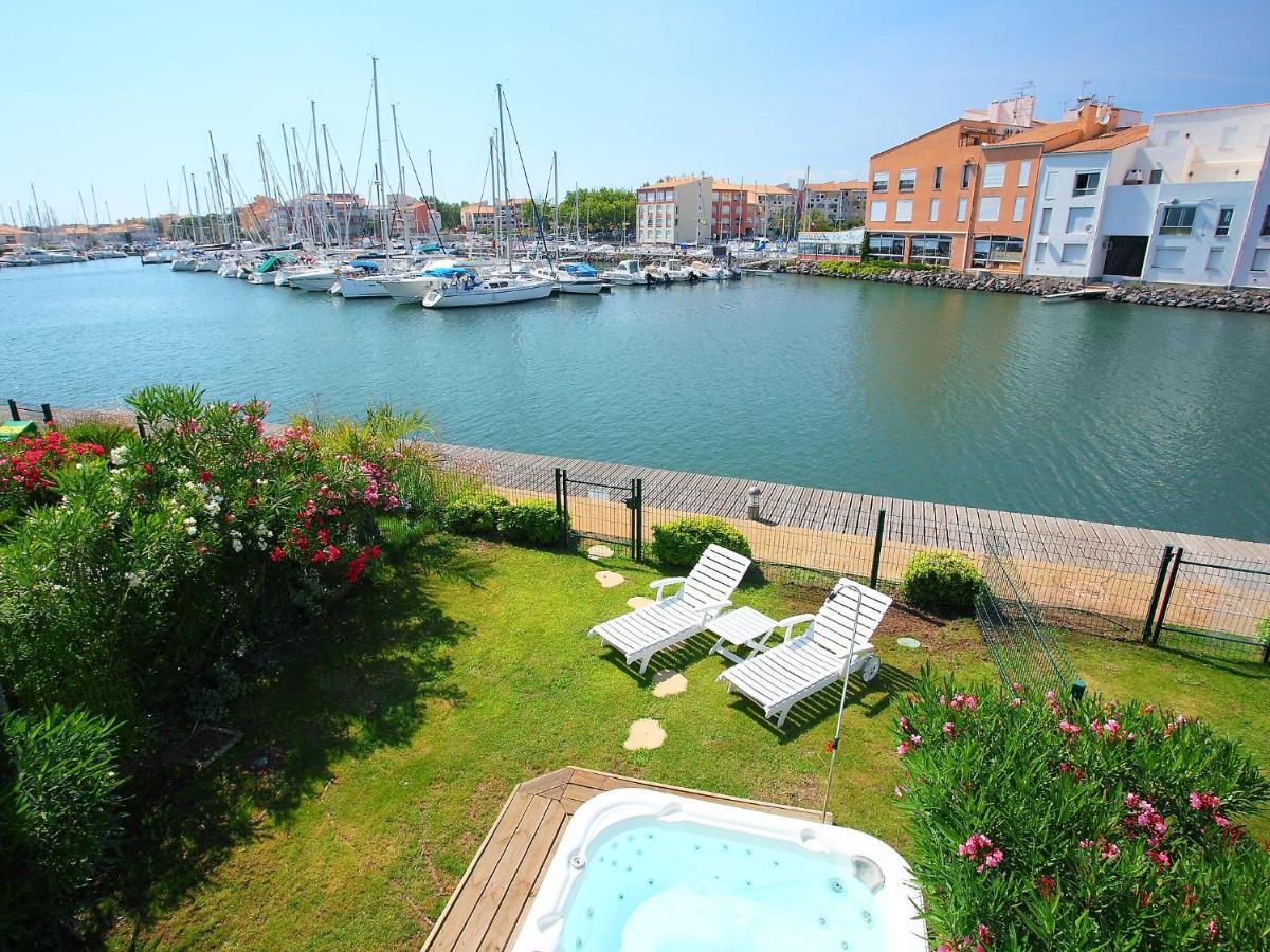 Holiday Home Ile St Martin By Interhome Agde Zewnętrze zdjęcie