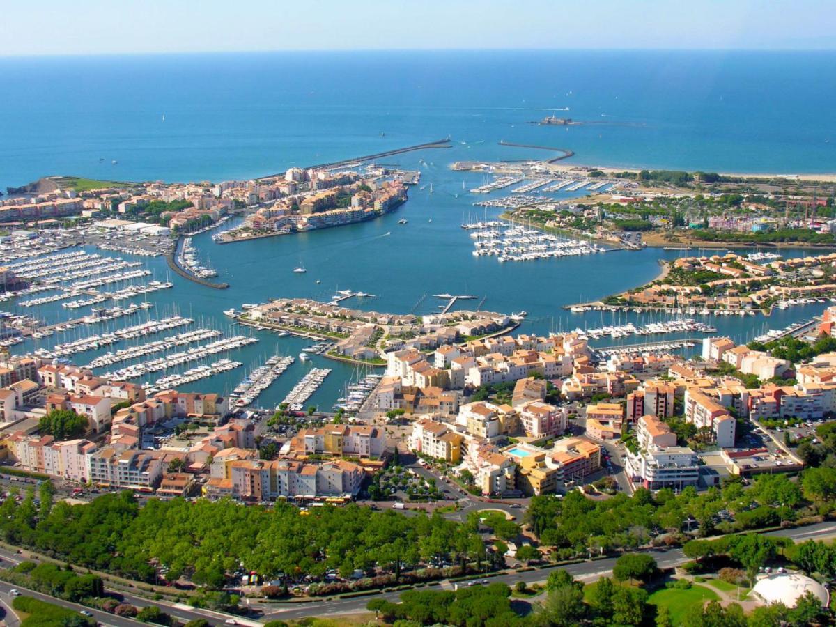 Holiday Home Ile St Martin By Interhome Agde Zewnętrze zdjęcie