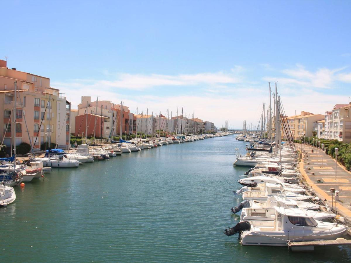Holiday Home Ile St Martin By Interhome Agde Zewnętrze zdjęcie