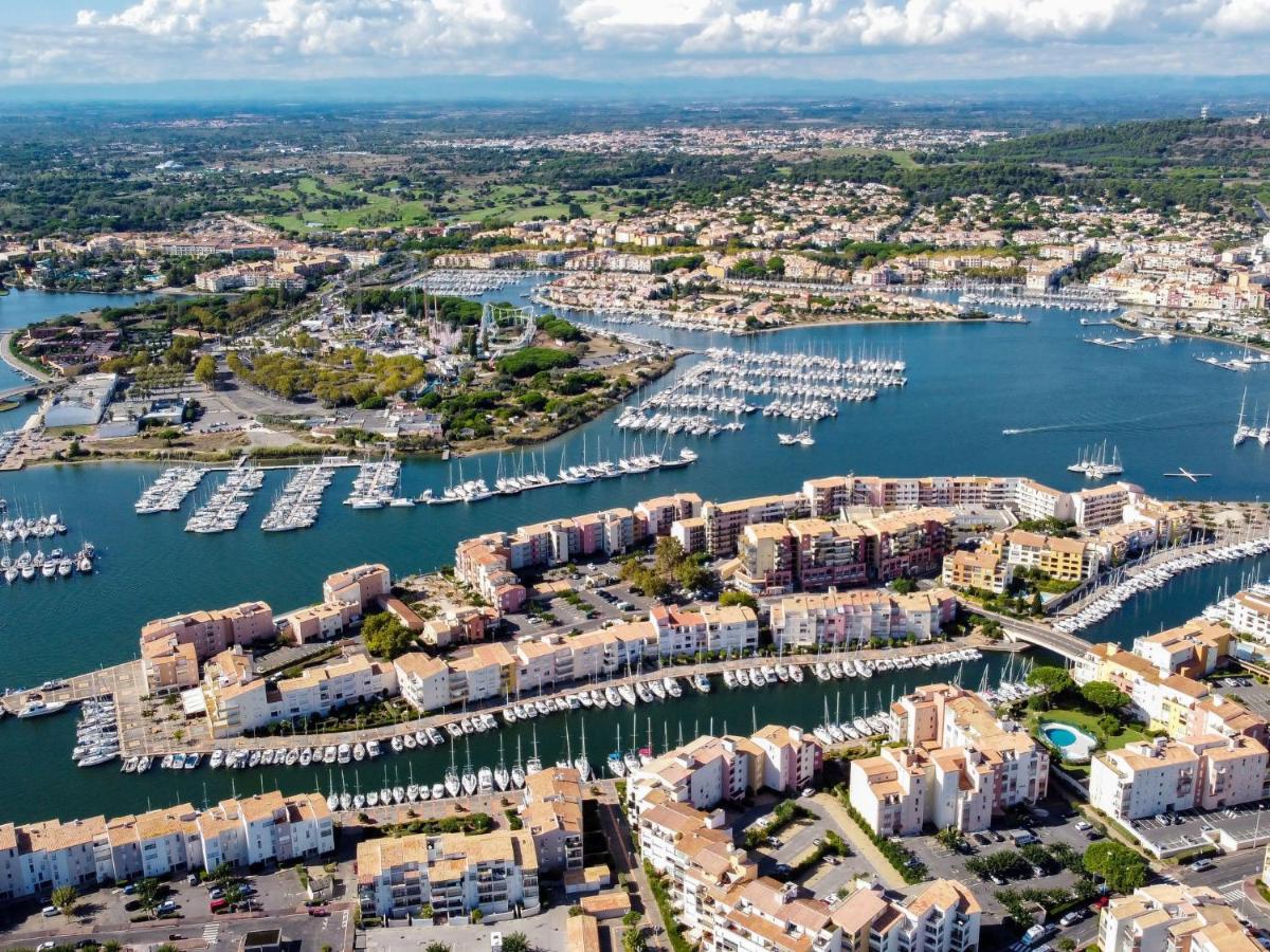 Holiday Home Ile St Martin By Interhome Agde Zewnętrze zdjęcie