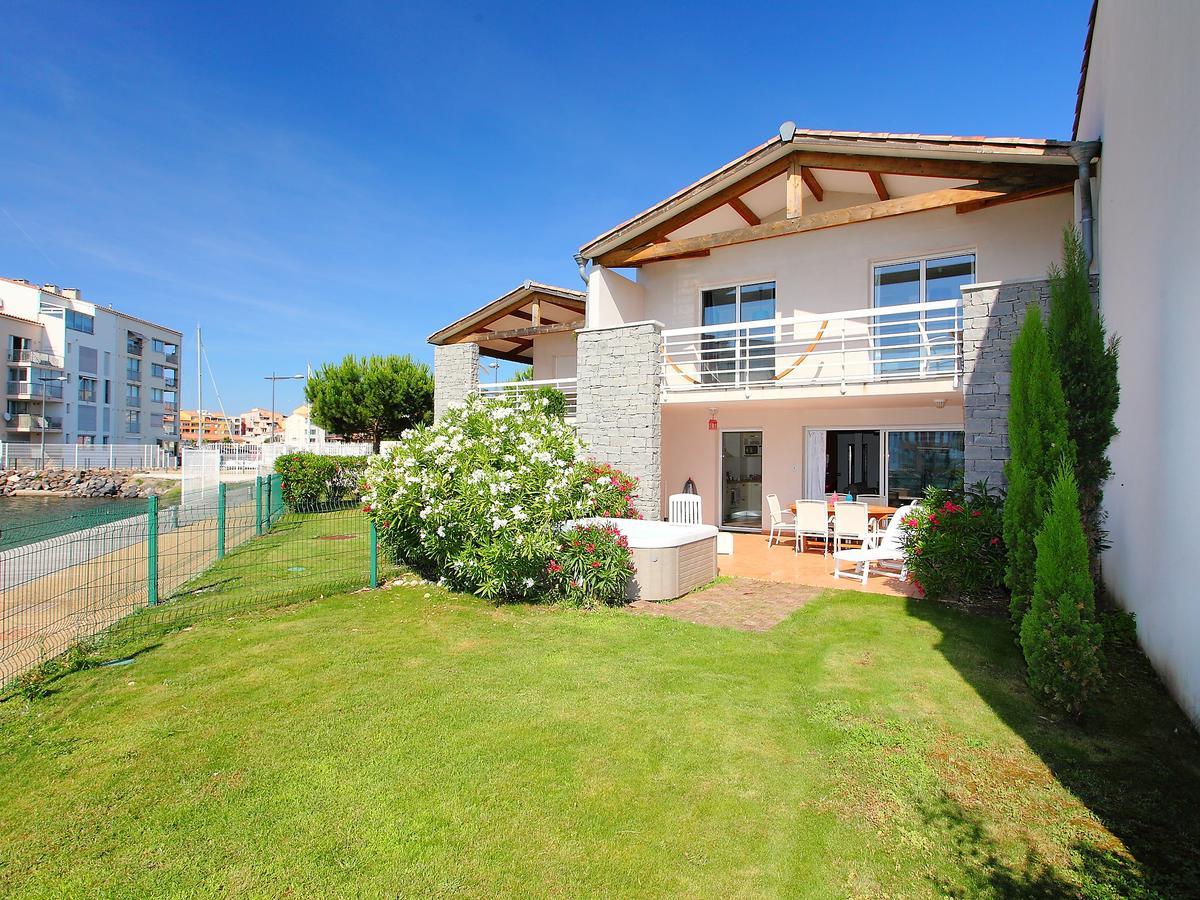 Holiday Home Ile St Martin By Interhome Agde Zewnętrze zdjęcie