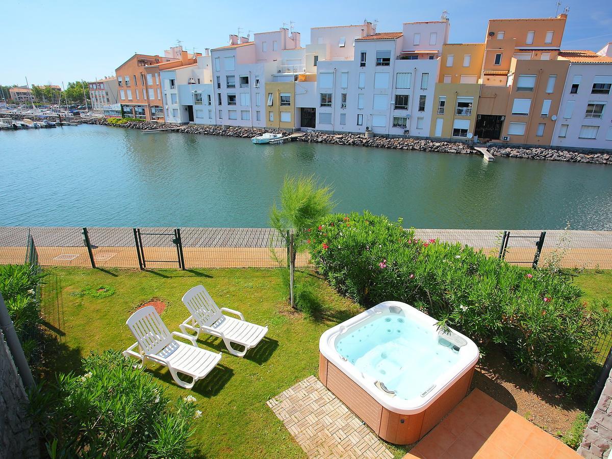 Holiday Home Ile St Martin By Interhome Agde Zewnętrze zdjęcie