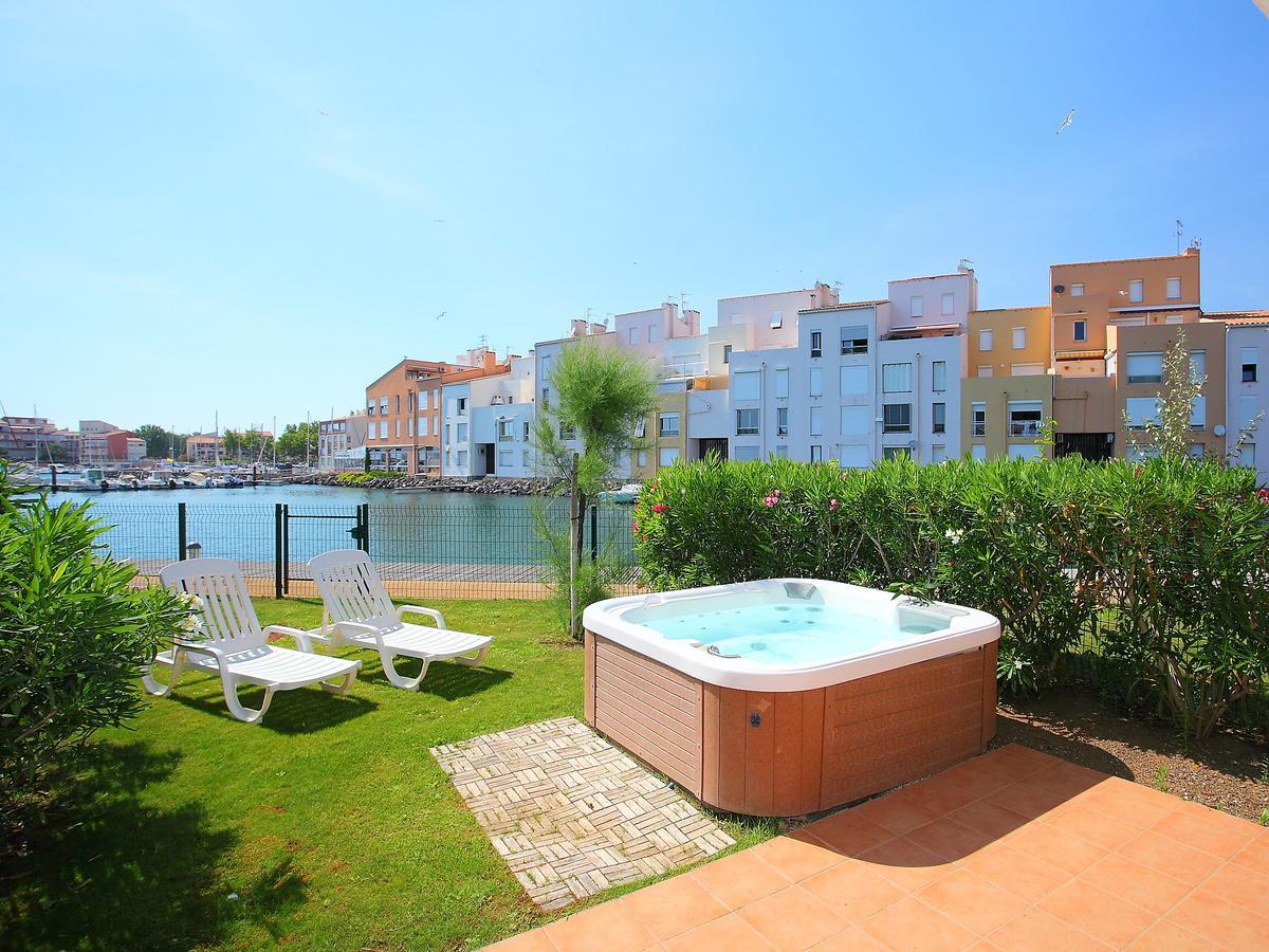 Holiday Home Ile St Martin By Interhome Agde Zewnętrze zdjęcie