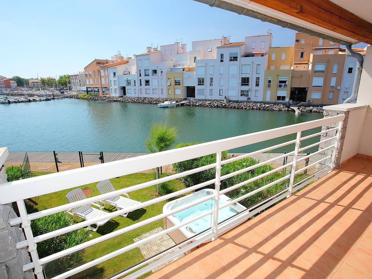 Holiday Home Ile St Martin By Interhome Agde Zewnętrze zdjęcie