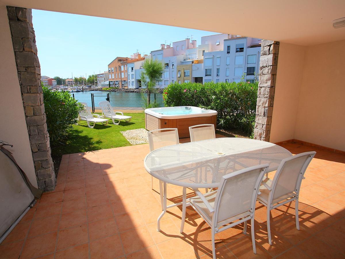 Holiday Home Ile St Martin By Interhome Agde Zewnętrze zdjęcie