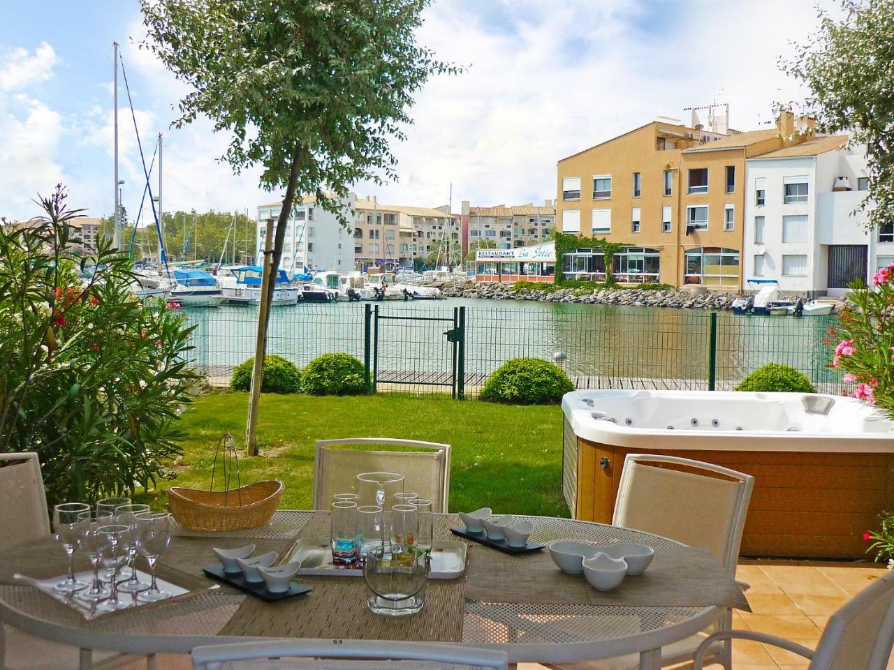Holiday Home Ile St Martin By Interhome Agde Zewnętrze zdjęcie