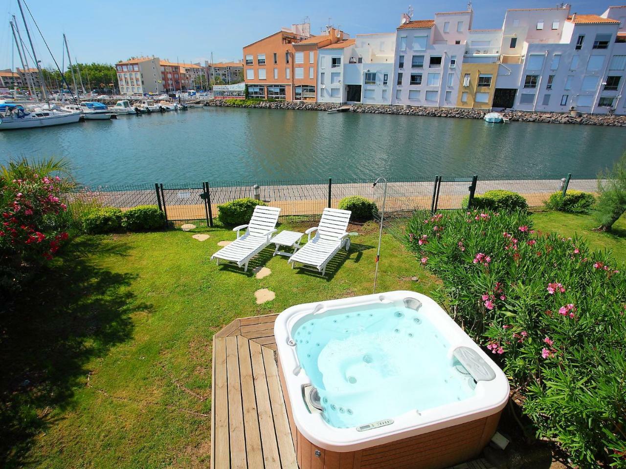 Holiday Home Ile St Martin By Interhome Agde Zewnętrze zdjęcie